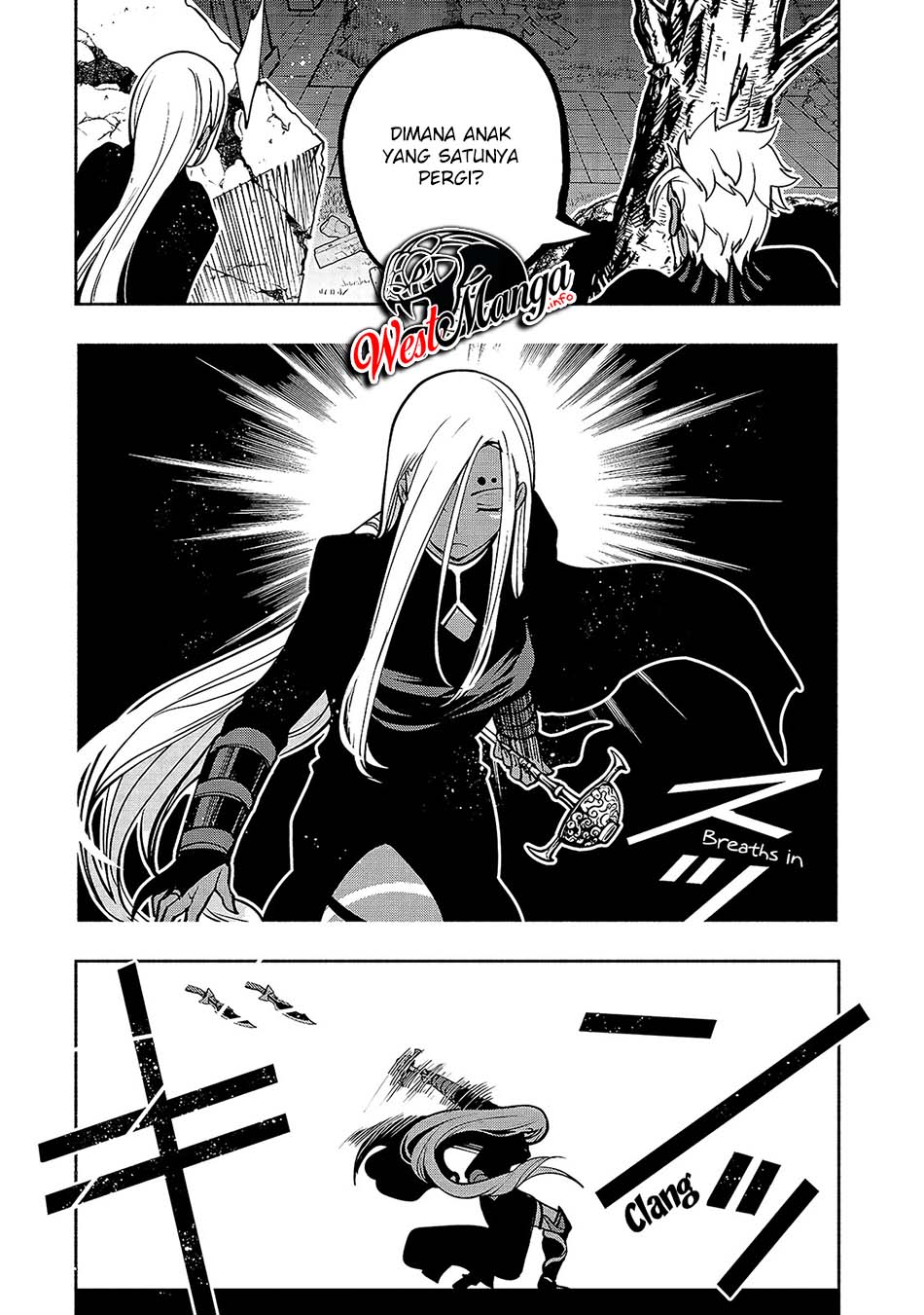 Umarekawatta “Kensei” wa Raku o Shitai Chapter 13 - halaman 20