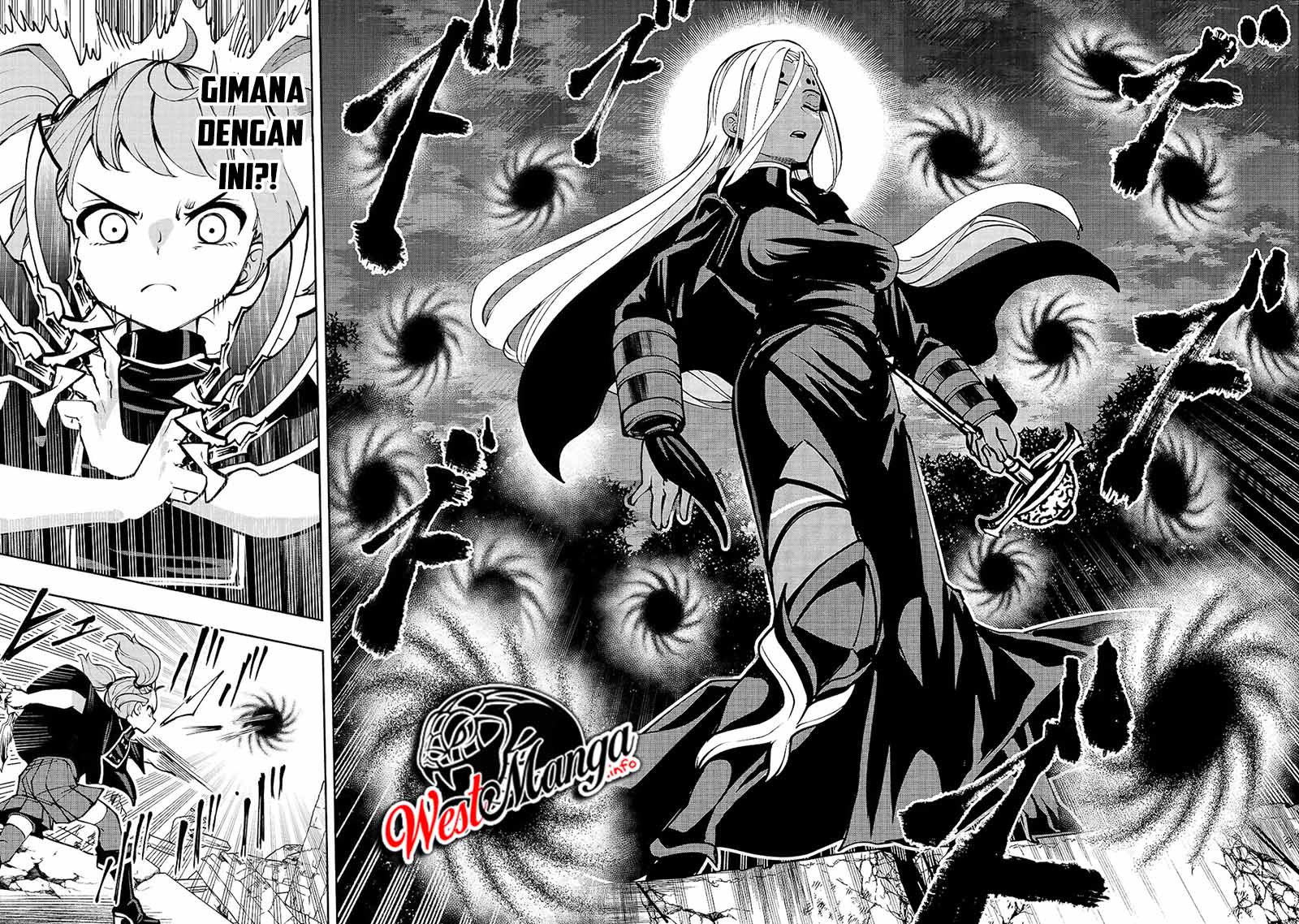 Umarekawatta “Kensei” wa Raku o Shitai Chapter 14 - halaman 12