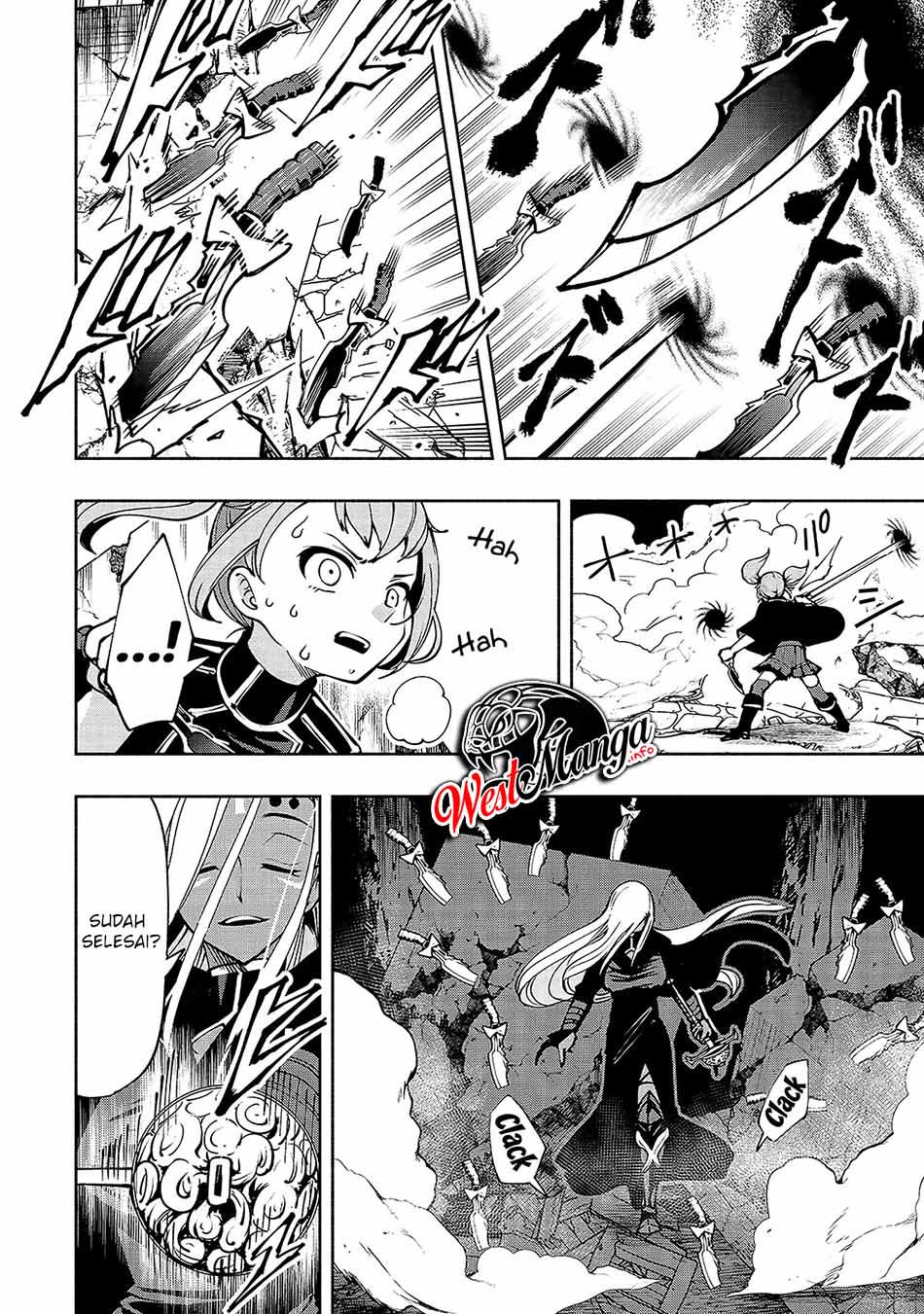 Umarekawatta “Kensei” wa Raku o Shitai Chapter 14 - halaman 14