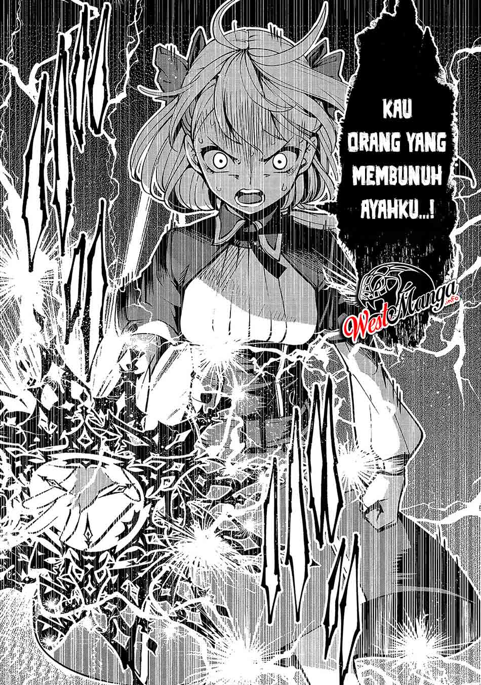 Umarekawatta “Kensei” wa Raku o Shitai Chapter 14 - halaman 24