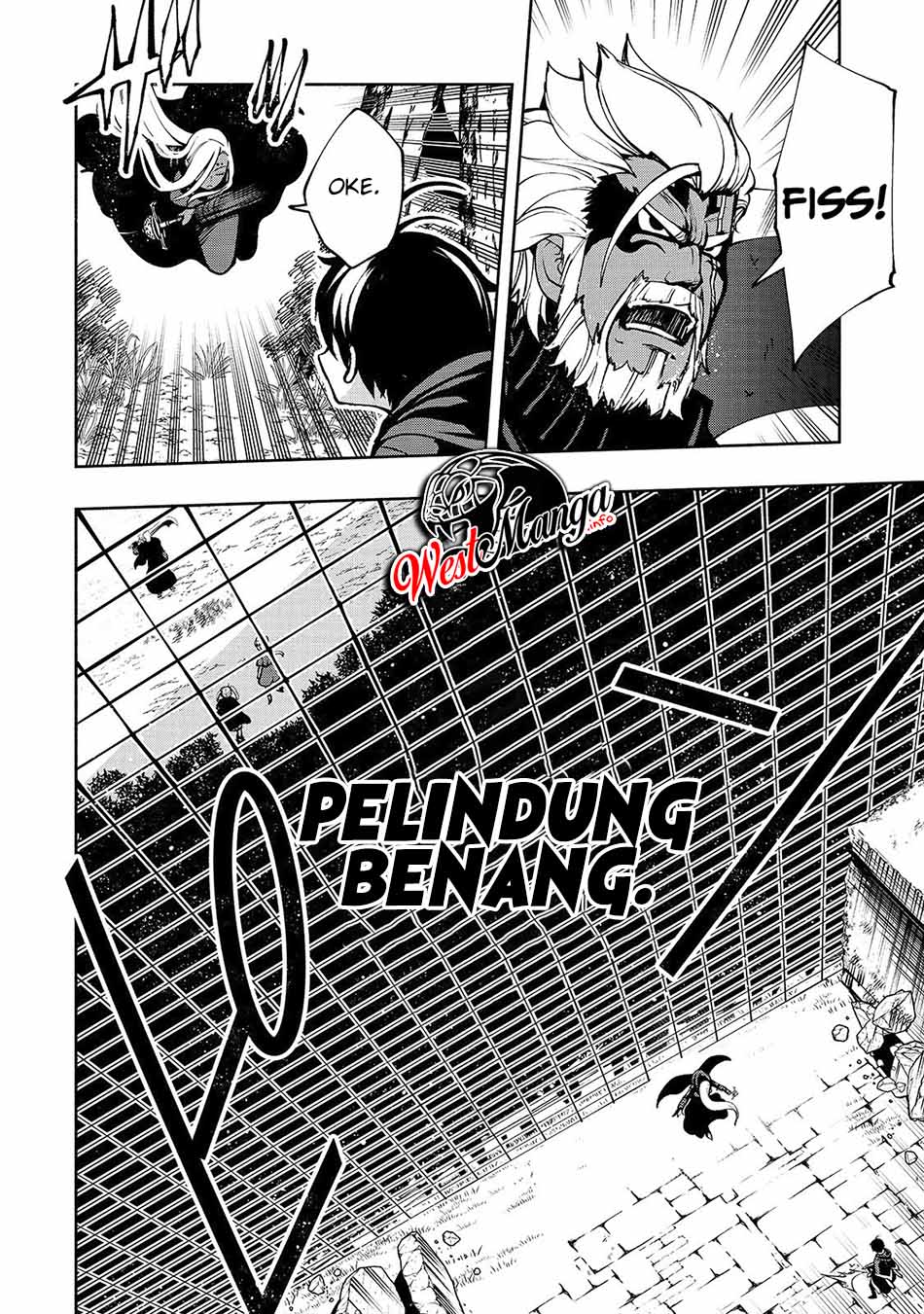 Umarekawatta “Kensei” wa Raku o Shitai Chapter 15 - halaman 6