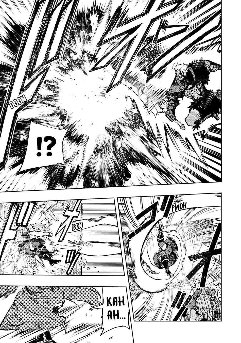 Umarekawatta “Kensei” wa Raku o Shitai Chapter 16 - halaman 14