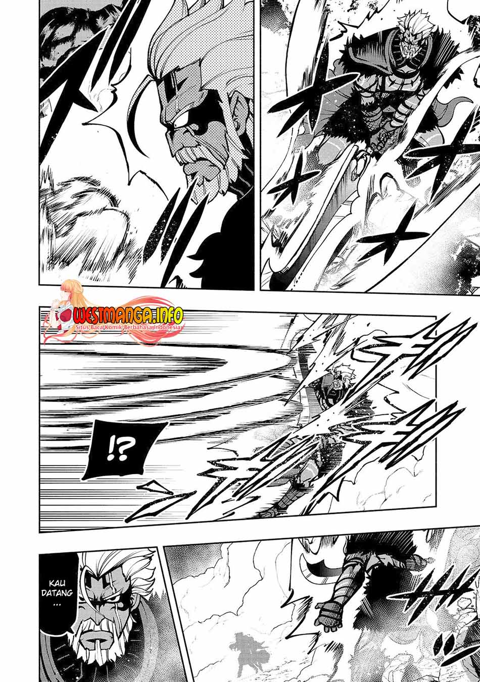 Umarekawatta “Kensei” wa Raku o Shitai Chapter 16 - halaman 23