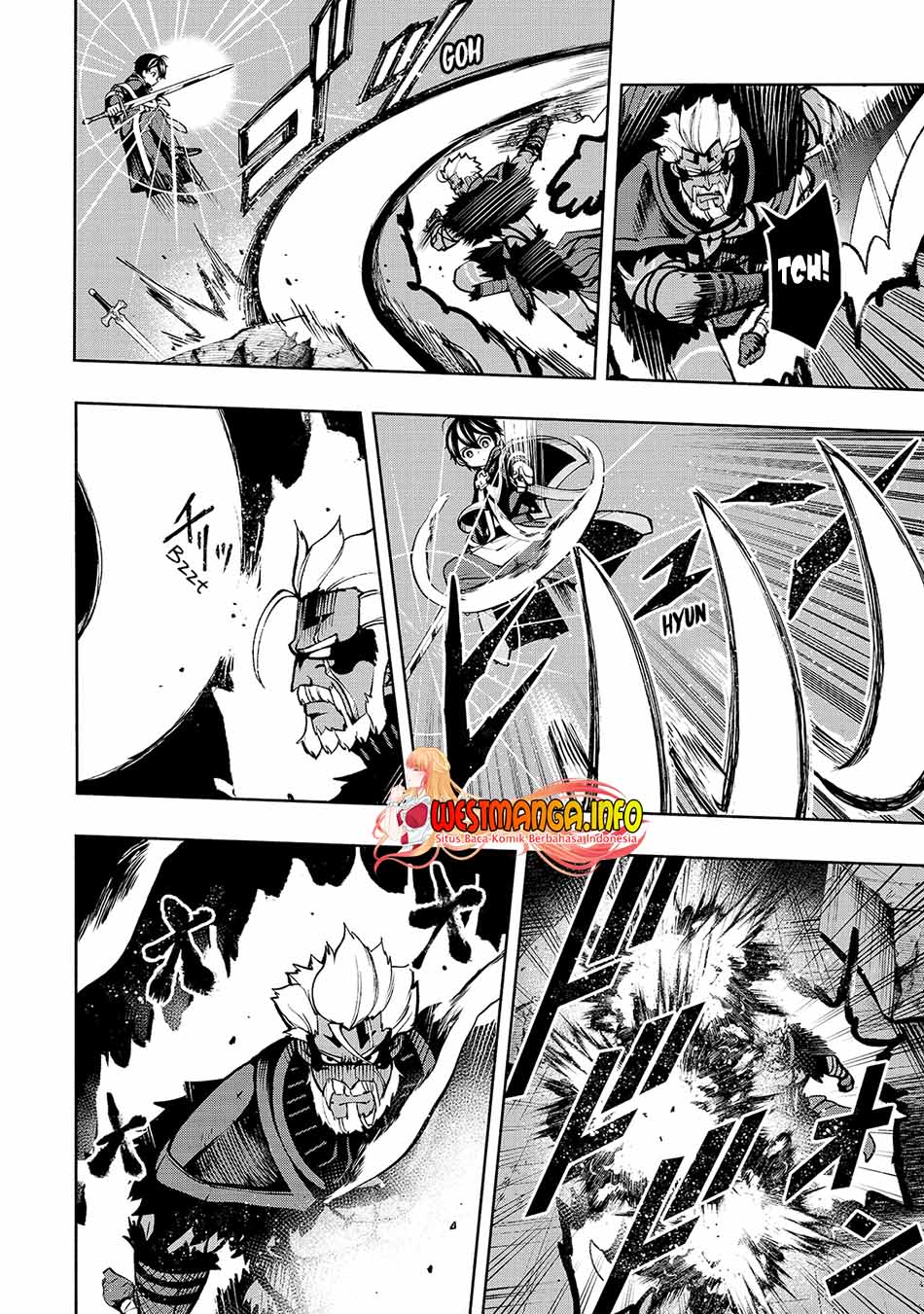 Umarekawatta “Kensei” wa Raku o Shitai Chapter 18 - halaman 12