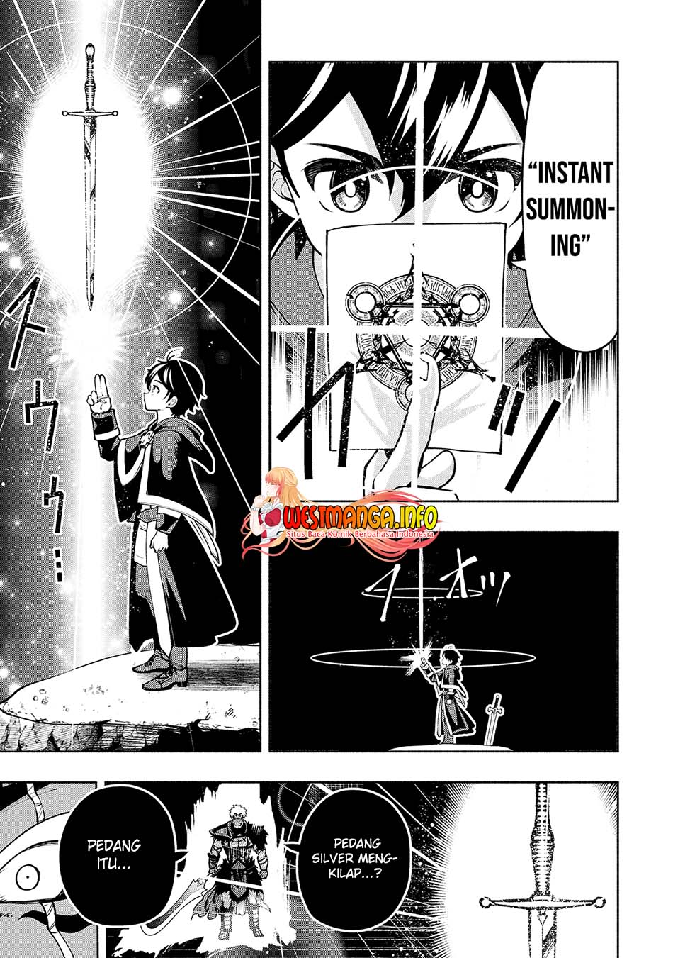 Umarekawatta “Kensei” wa Raku o Shitai Chapter 18 - halaman 5