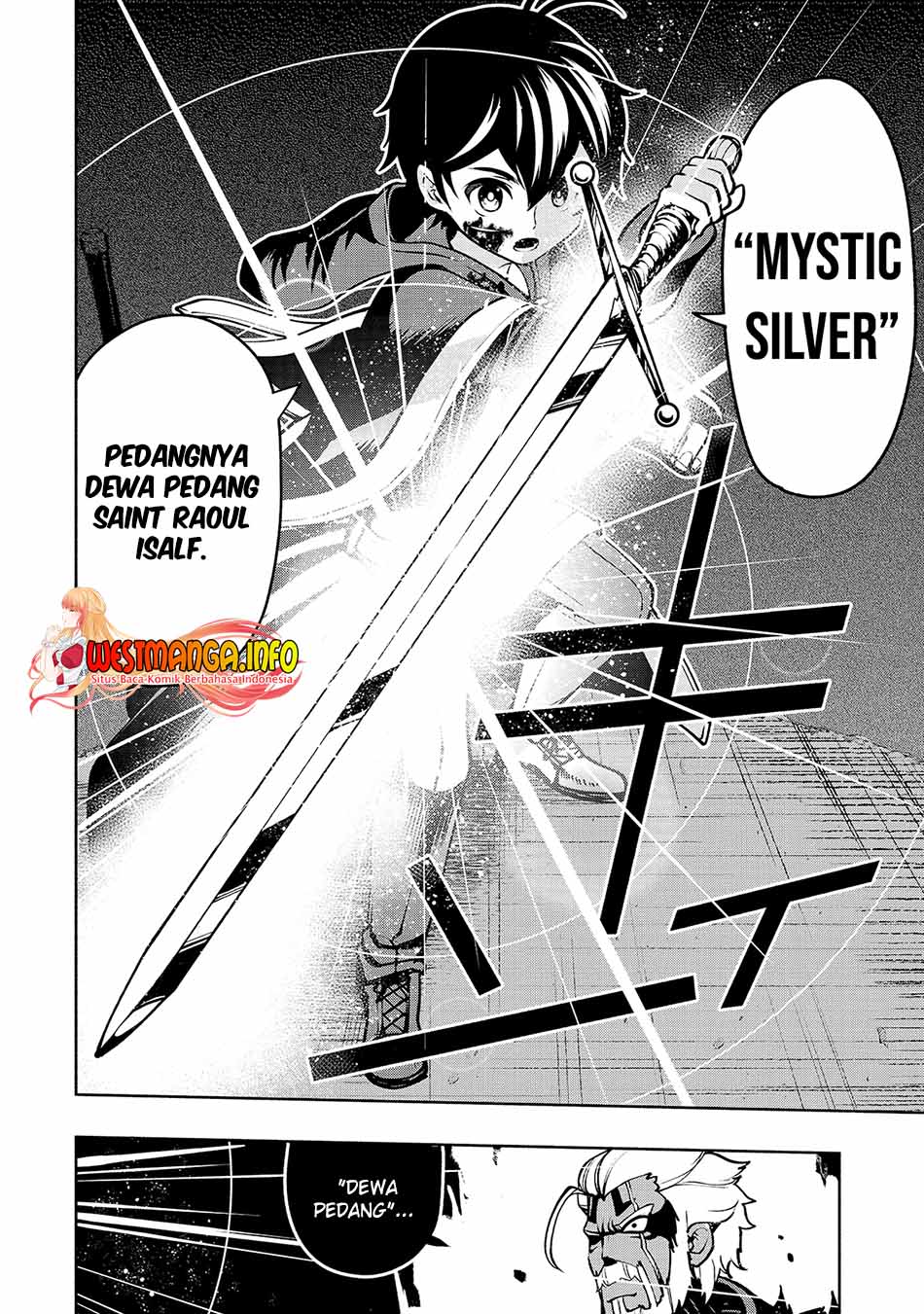 Umarekawatta “Kensei” wa Raku o Shitai Chapter 18 - halaman 6