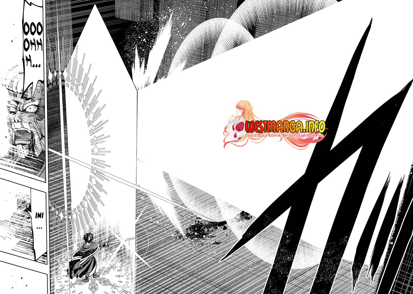 Umarekawatta “Kensei” wa Raku o Shitai Chapter 19 - halaman 15