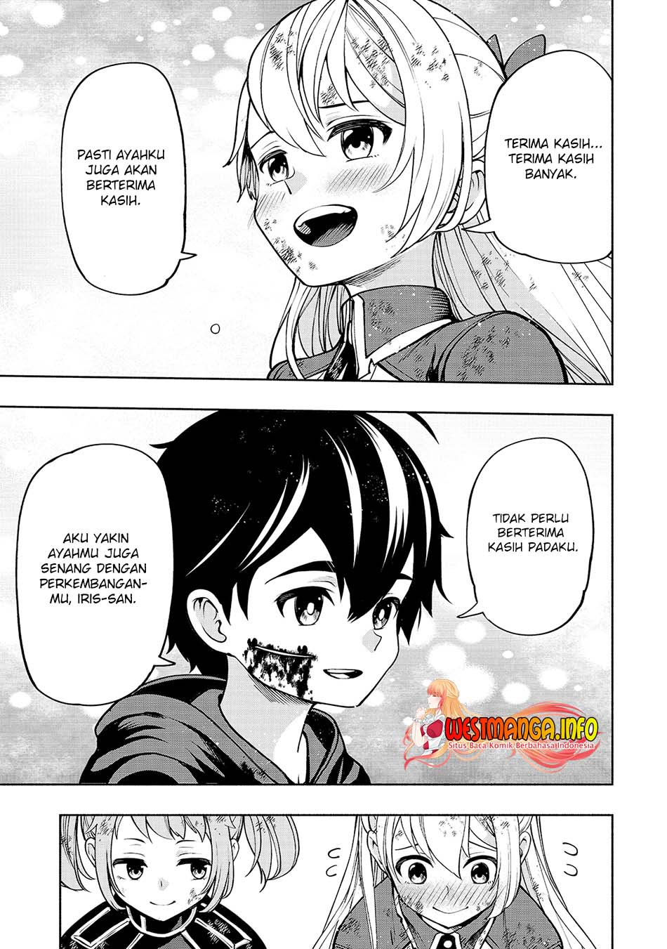 Umarekawatta “Kensei” wa Raku o Shitai Chapter 19 - halaman 21