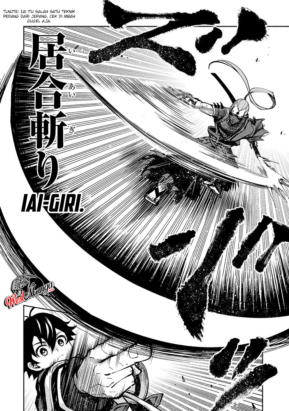 Umarekawatta “Kensei” wa Raku o Shitai Chapter 3 - halaman 6