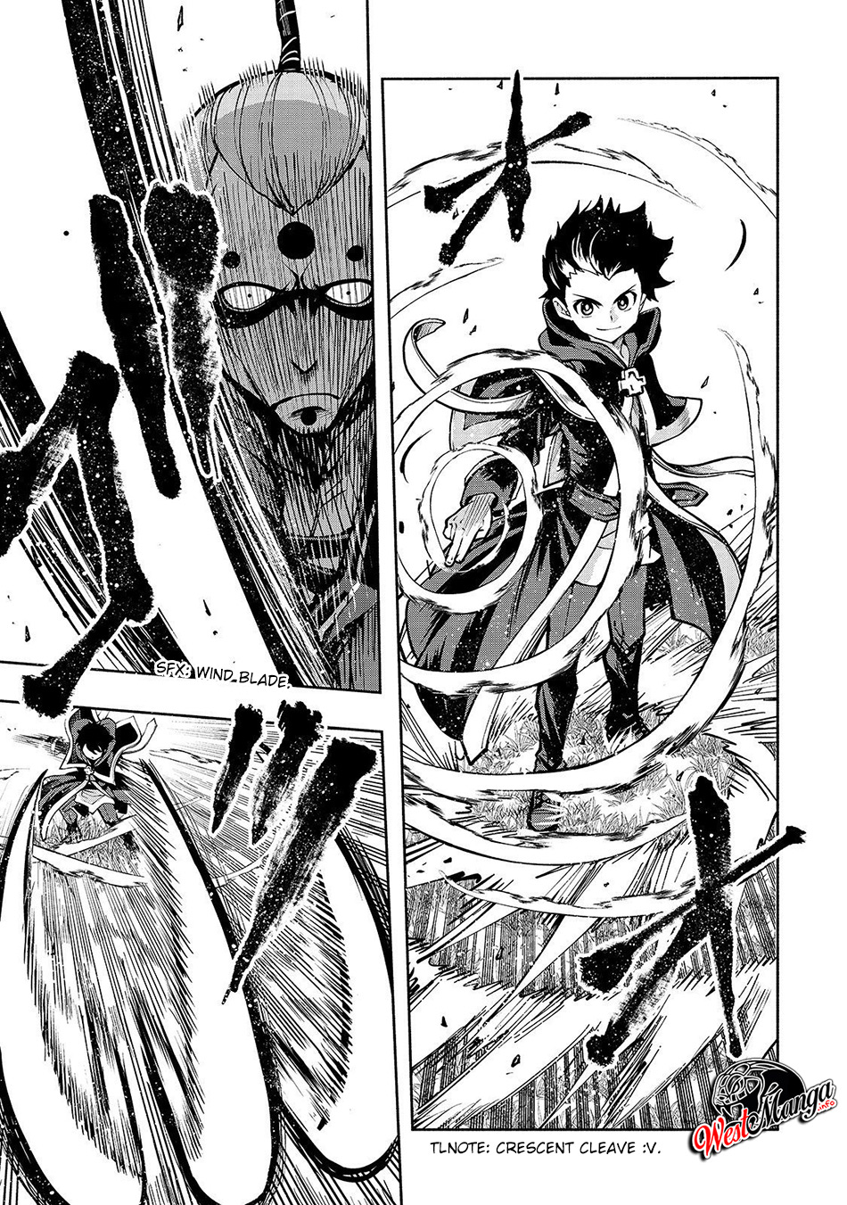 Umarekawatta “Kensei” wa Raku o Shitai Chapter 3 - halaman 9