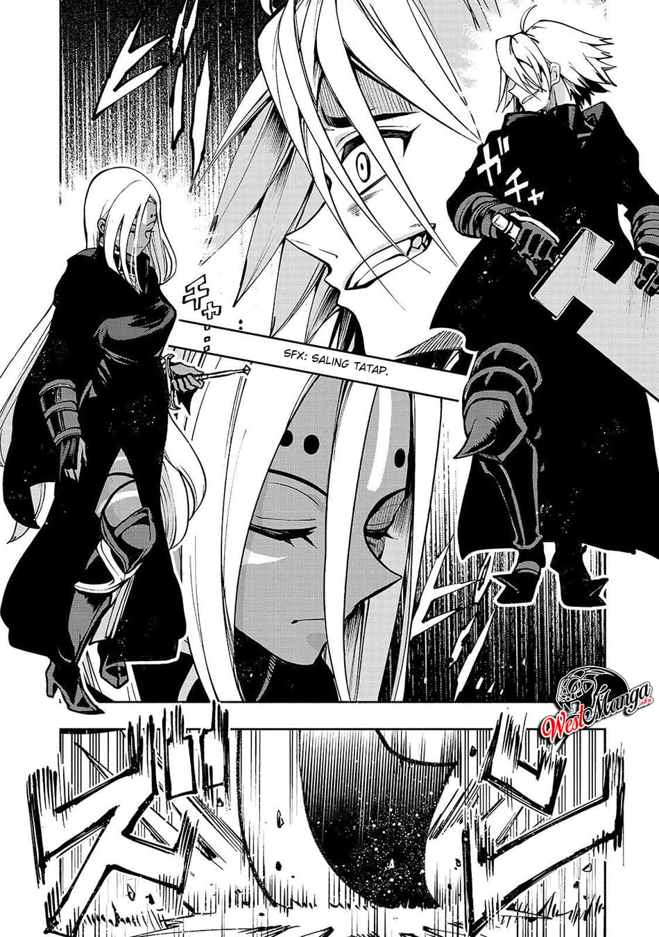 Umarekawatta “Kensei” wa Raku o Shitai Chapter 4 - halaman 11