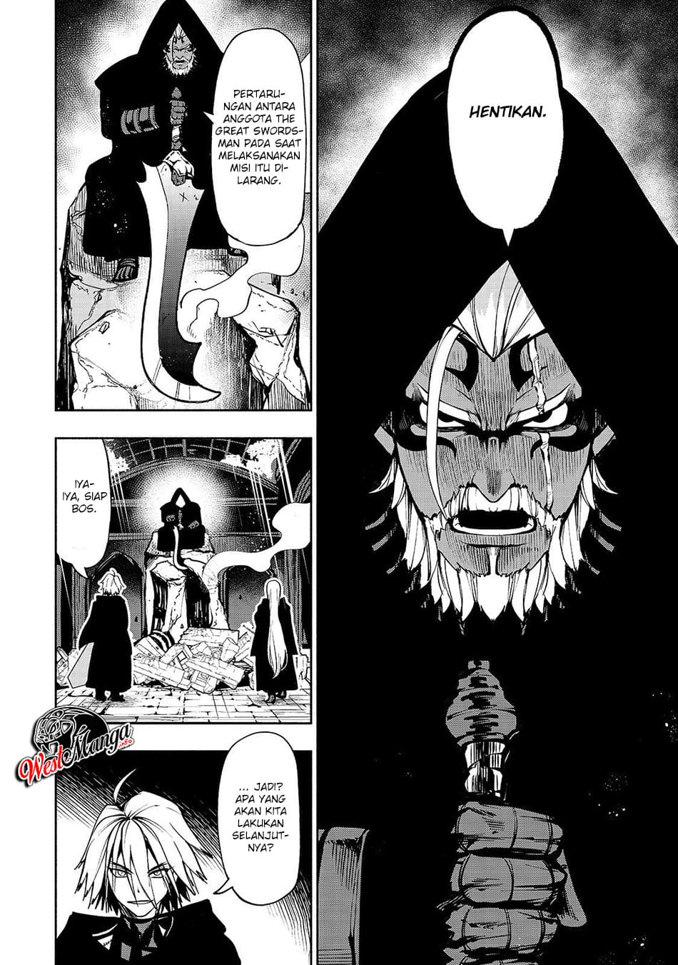 Umarekawatta “Kensei” wa Raku o Shitai Chapter 4 - halaman 12