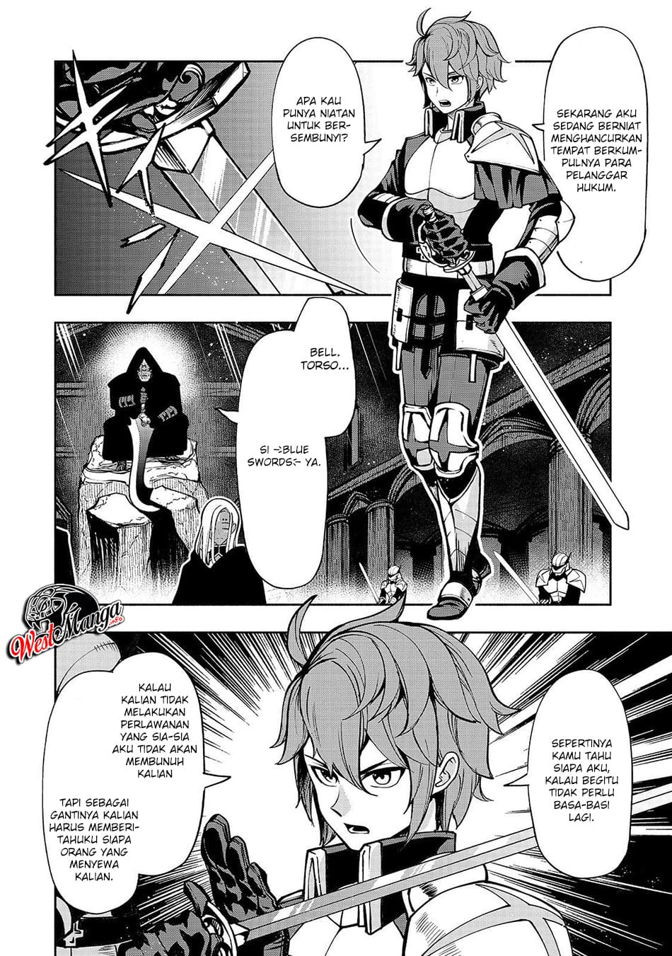 Umarekawatta “Kensei” wa Raku o Shitai Chapter 4 - halaman 14