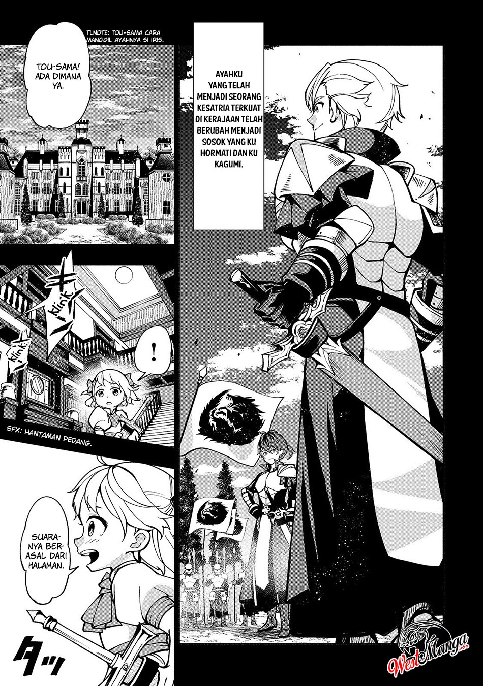 Umarekawatta “Kensei” wa Raku o Shitai Chapter 8 - halaman 14