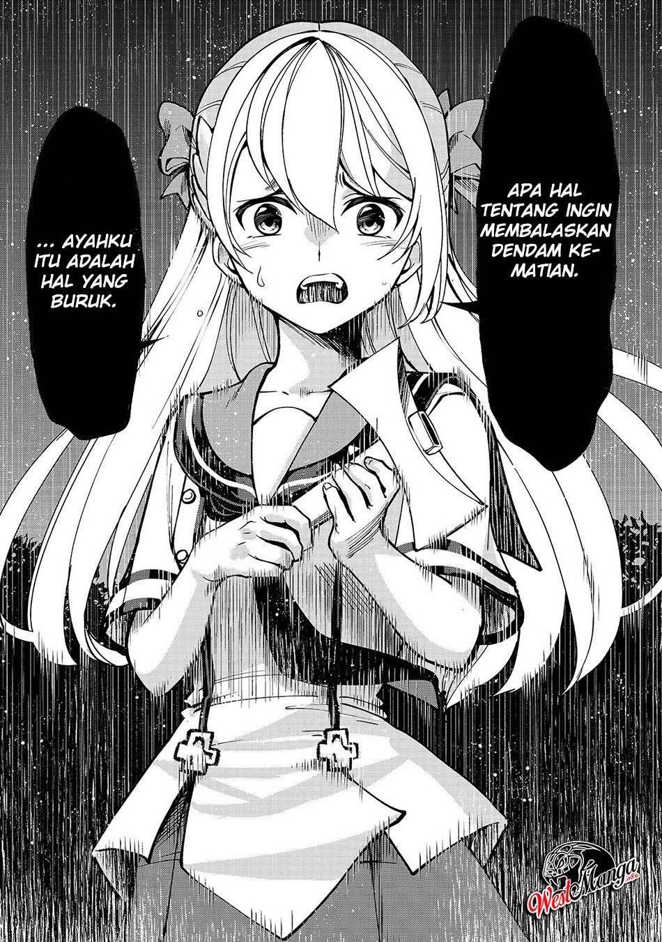 Umarekawatta “Kensei” wa Raku o Shitai Chapter 8 - halaman 19
