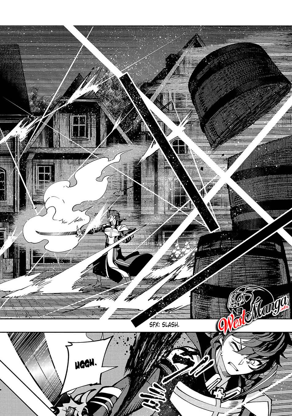 Umarekawatta “Kensei” wa Raku o Shitai Chapter 9 - halaman 18