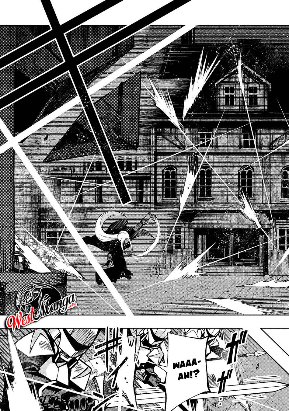 Umarekawatta “Kensei” wa Raku o Shitai Chapter 9 - halaman 20