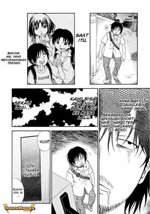 Umareru Kachi no Nakatta Jibun ga Anna no Tame ni Dekiru Ikutsuka no Koto Chapter 1 - halaman 16