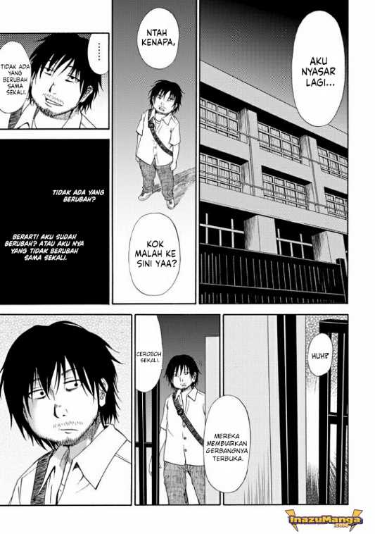 Umareru Kachi no Nakatta Jibun ga Anna no Tame ni Dekiru Ikutsuka no Koto Chapter 1 - halaman 17