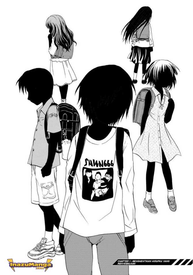 Umareru Kachi no Nakatta Jibun ga Anna no Tame ni Dekiru Ikutsuka no Koto Chapter 1 - halaman 6