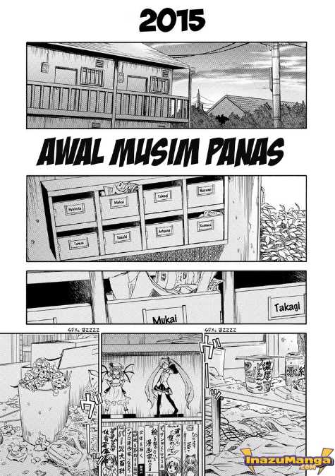 Umareru Kachi no Nakatta Jibun ga Anna no Tame ni Dekiru Ikutsuka no Koto Chapter 1 - halaman 7