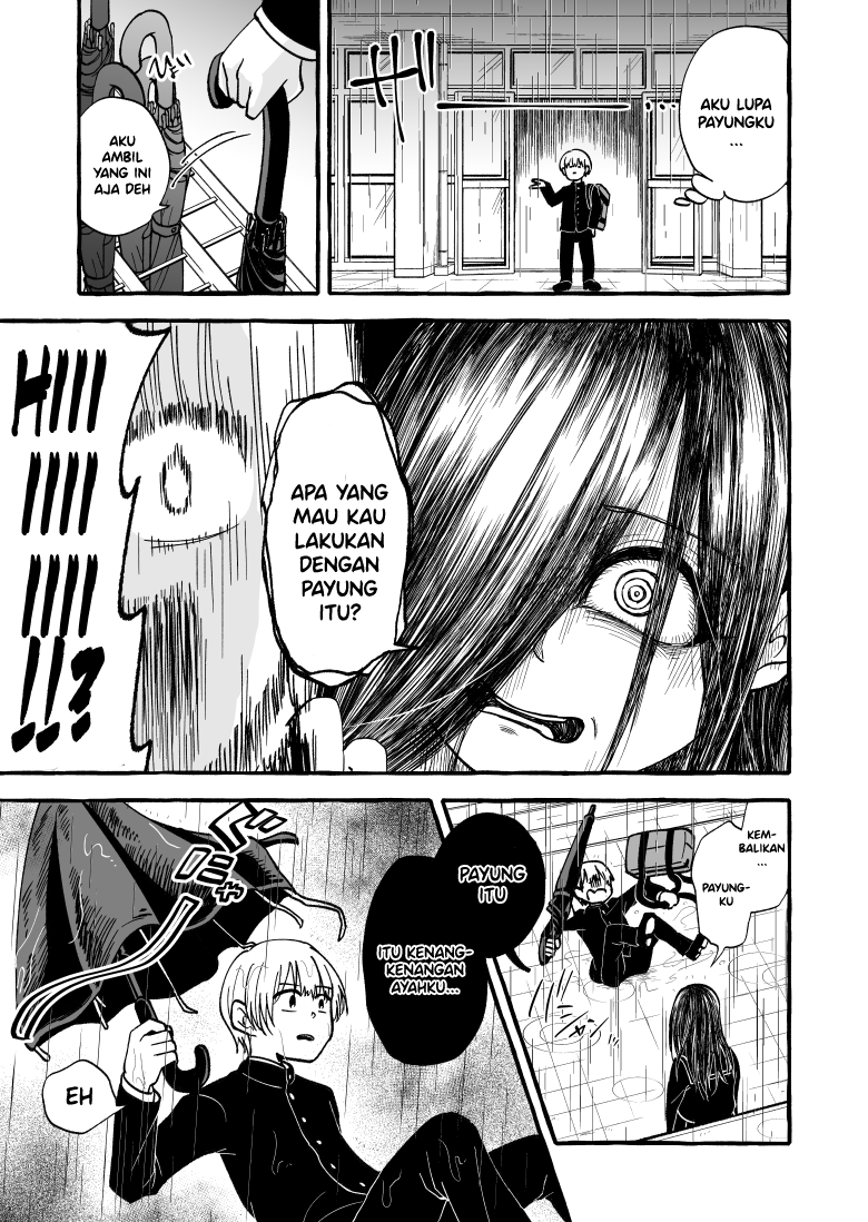 Umbrella Maker Chapter 0 - halaman 2