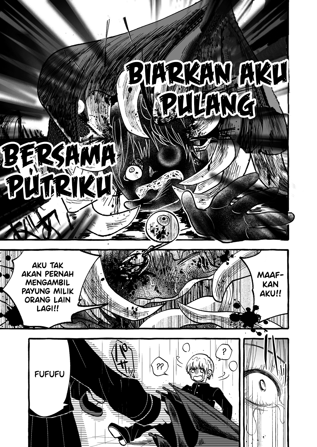 Umbrella Maker Chapter 0 - halaman 4