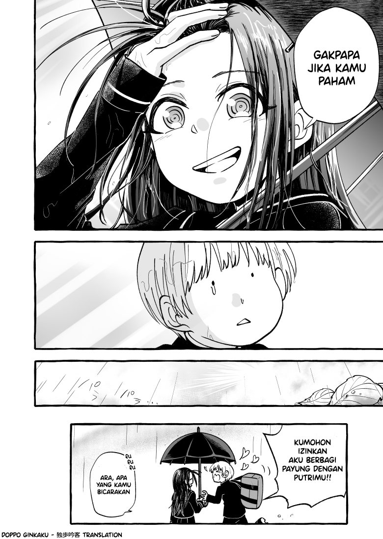 Umbrella Maker Chapter 0 - halaman 5