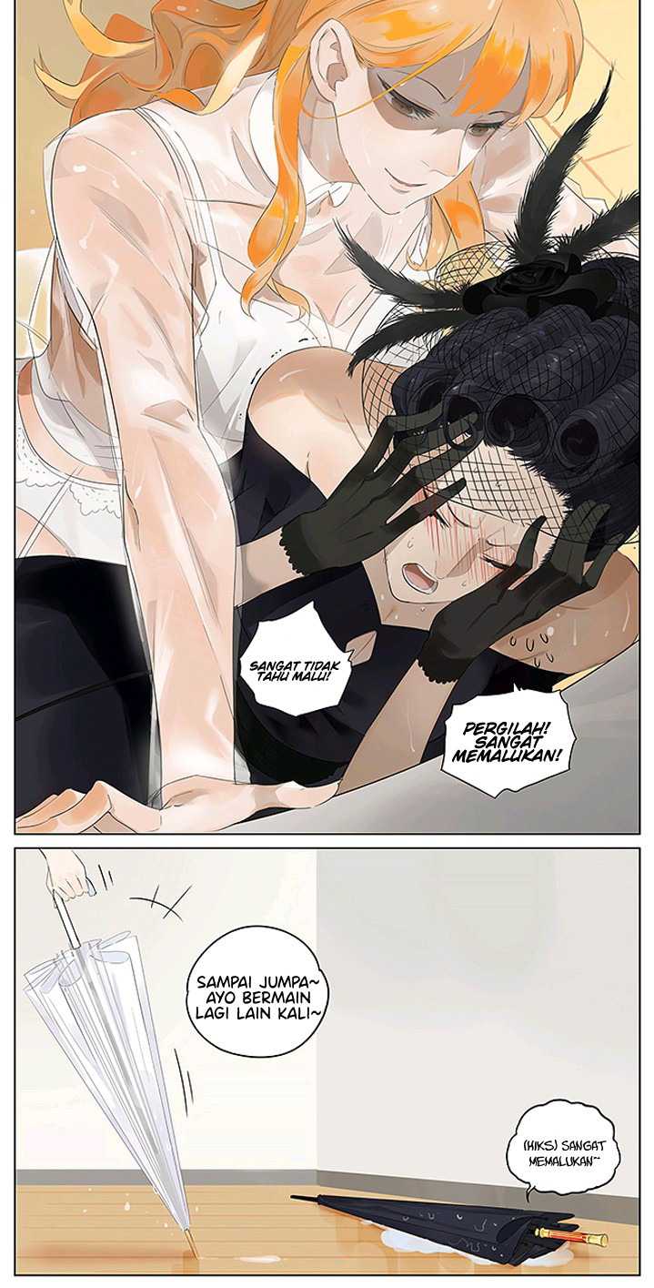 Umbrellas Chapter 1 - halaman 10