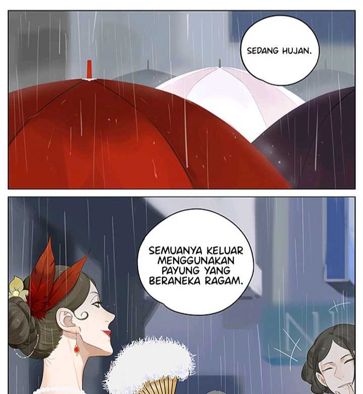 Umbrellas Chapter 1 - halaman 3