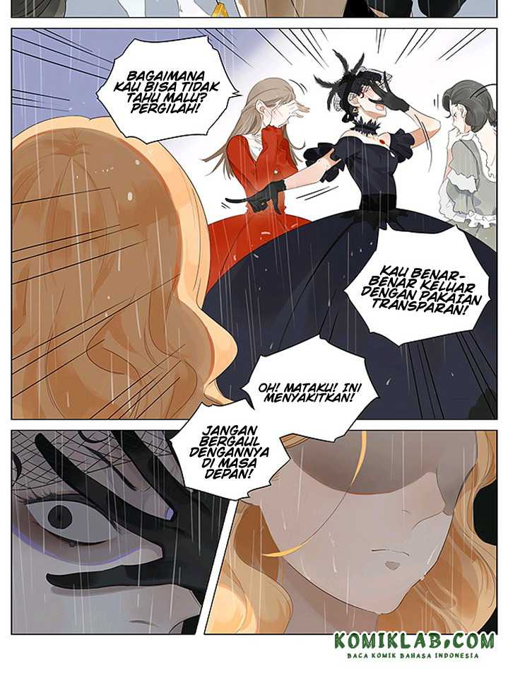 Umbrellas Chapter 1 - halaman 8