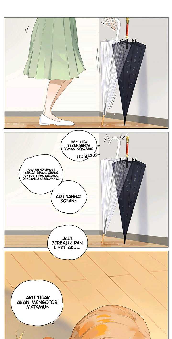 Umbrellas Chapter 1 - halaman 9