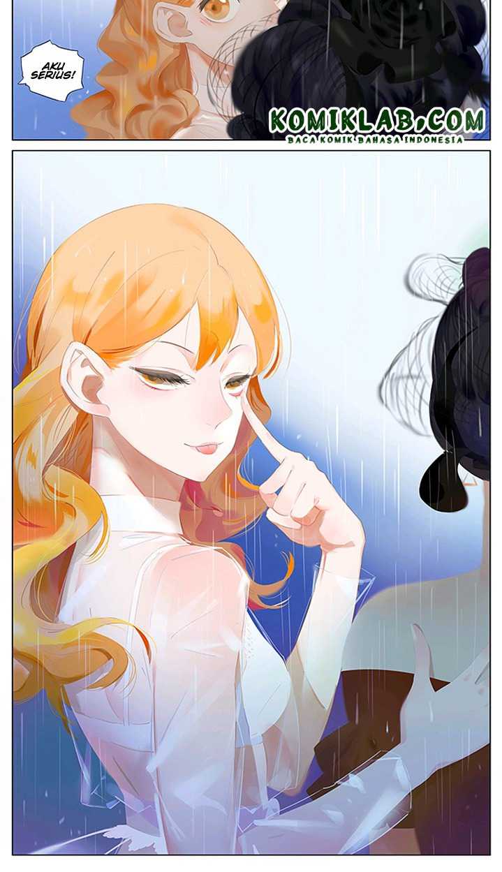 Umbrellas Chapter 2 - halaman 10