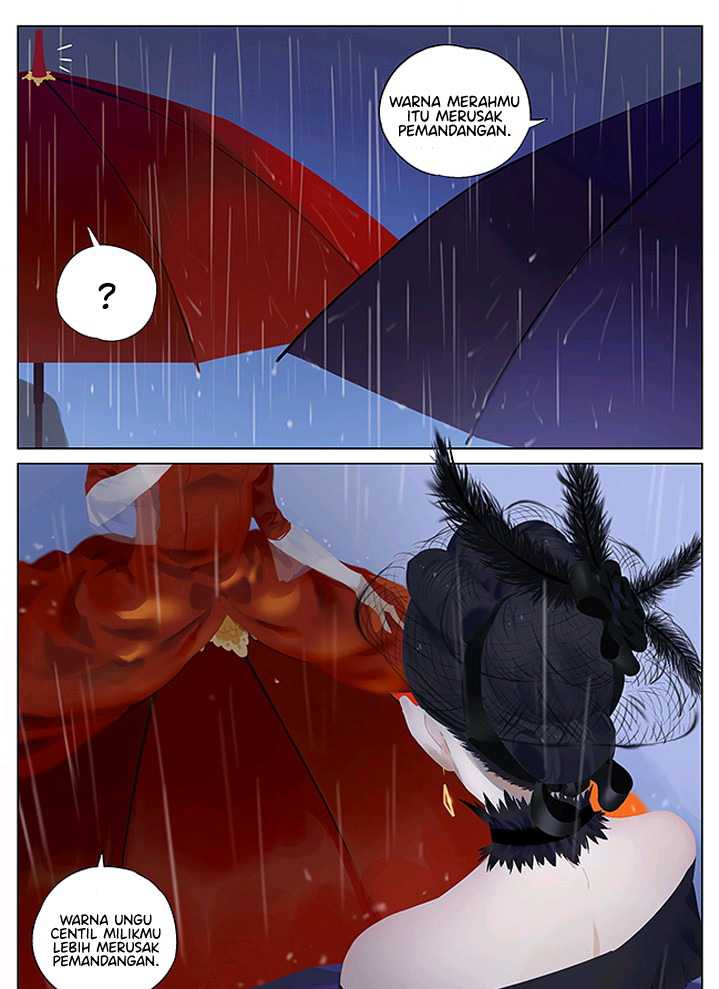 Umbrellas Chapter 2 - halaman 3