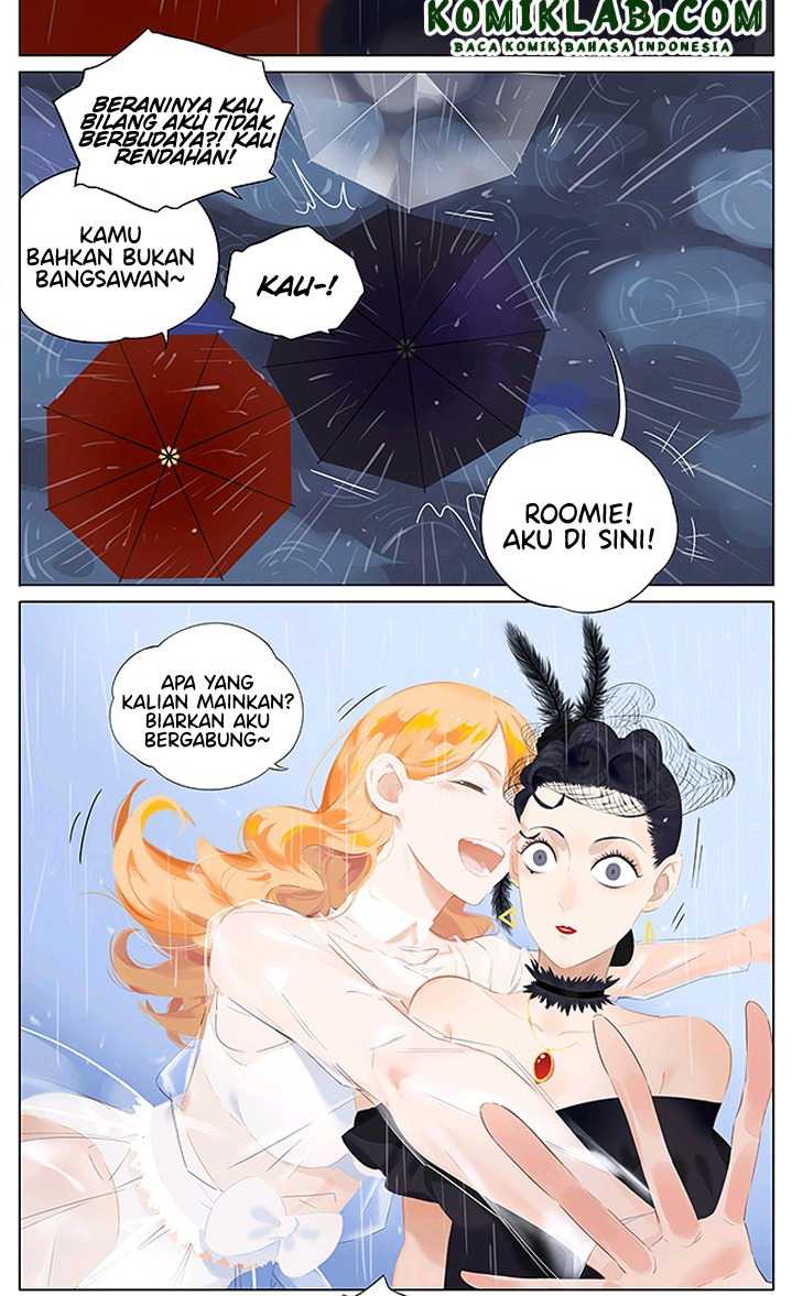 Umbrellas Chapter 2 - halaman 6