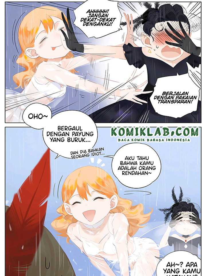 Umbrellas Chapter 2 - halaman 7