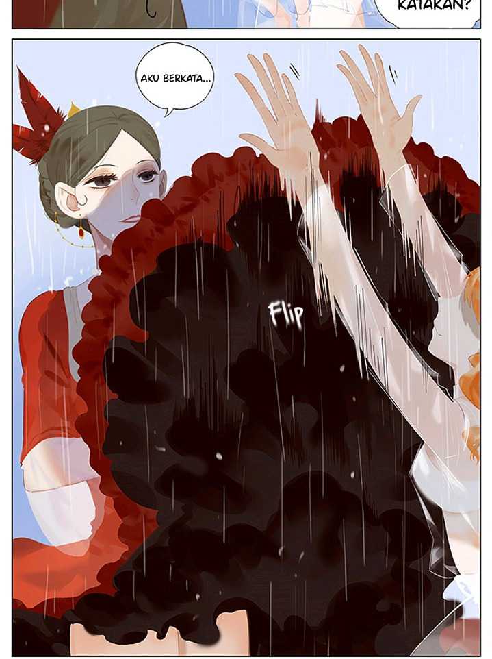 Umbrellas Chapter 2 - halaman 8