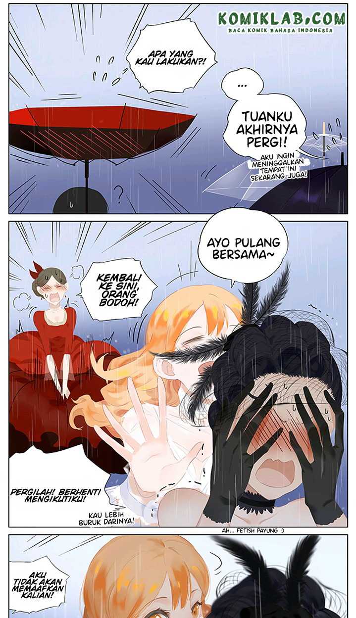 Umbrellas Chapter 2 - halaman 9