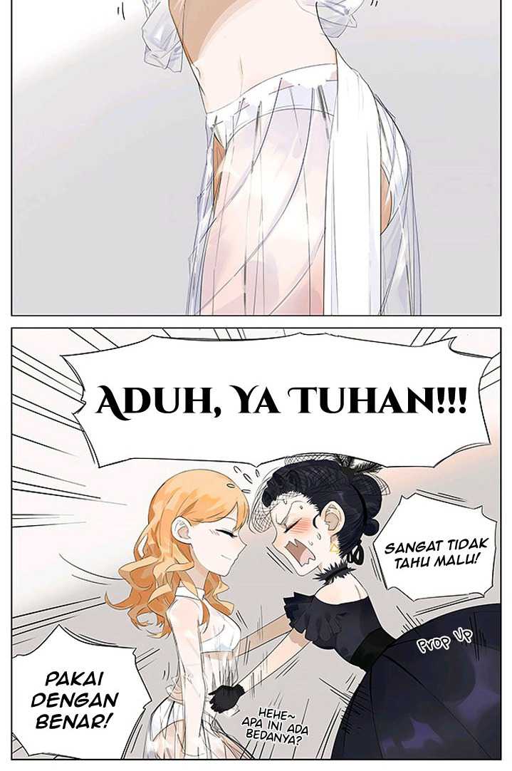 Umbrellas Chapter 3 - halaman 10