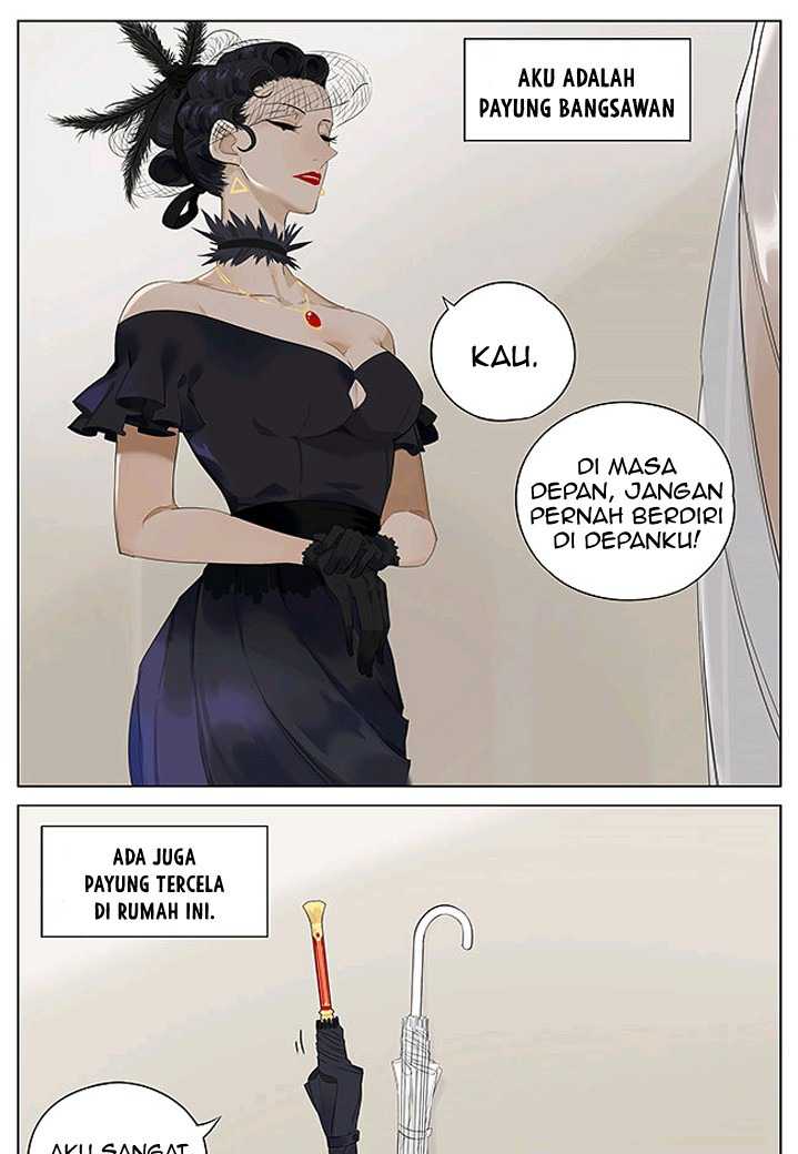 Umbrellas Chapter 3 - halaman 3