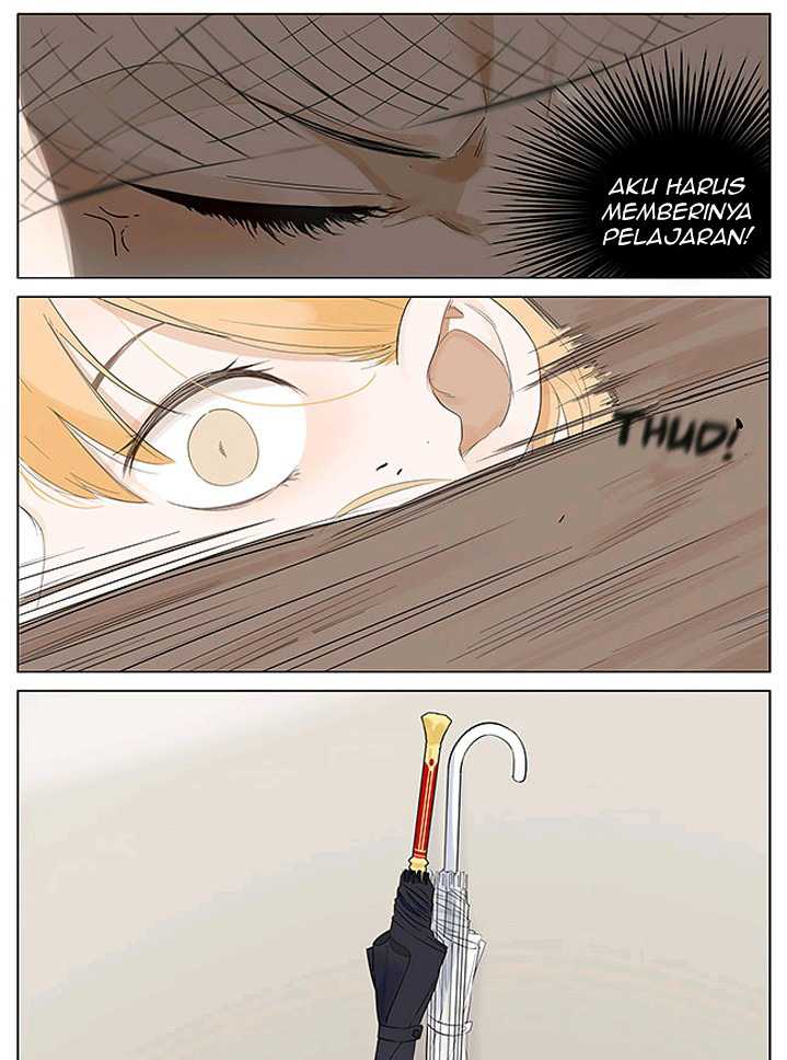 Umbrellas Chapter 3 - halaman 5