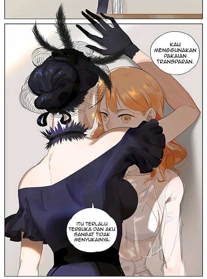 Umbrellas Chapter 3 - halaman 6