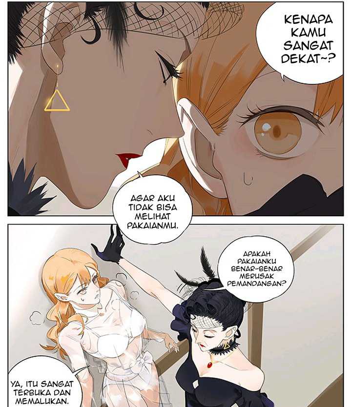 Umbrellas Chapter 3 - halaman 7