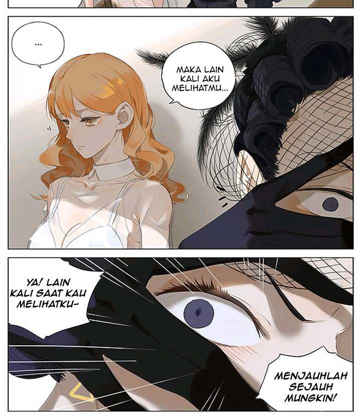 Umbrellas Chapter 3 - halaman 8
