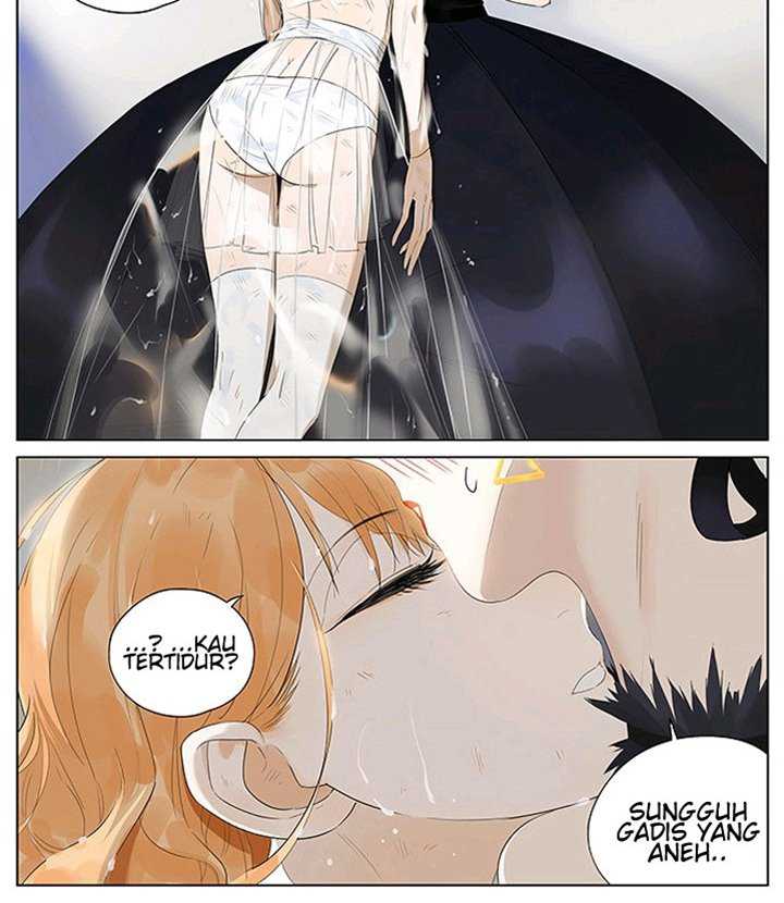 Umbrellas Chapter 4 - halaman 10