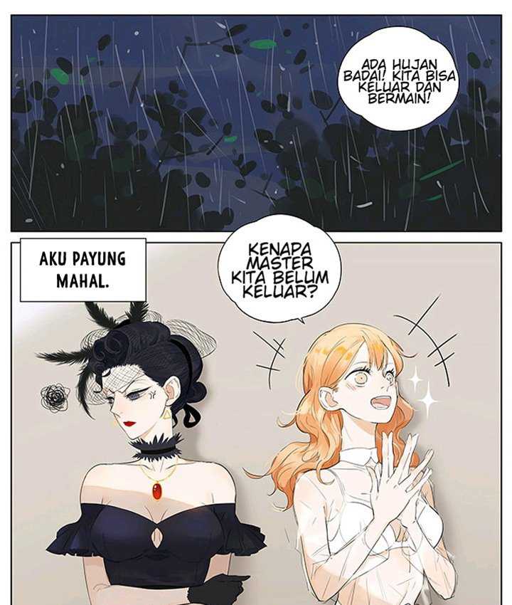 Umbrellas Chapter 4 - halaman 3
