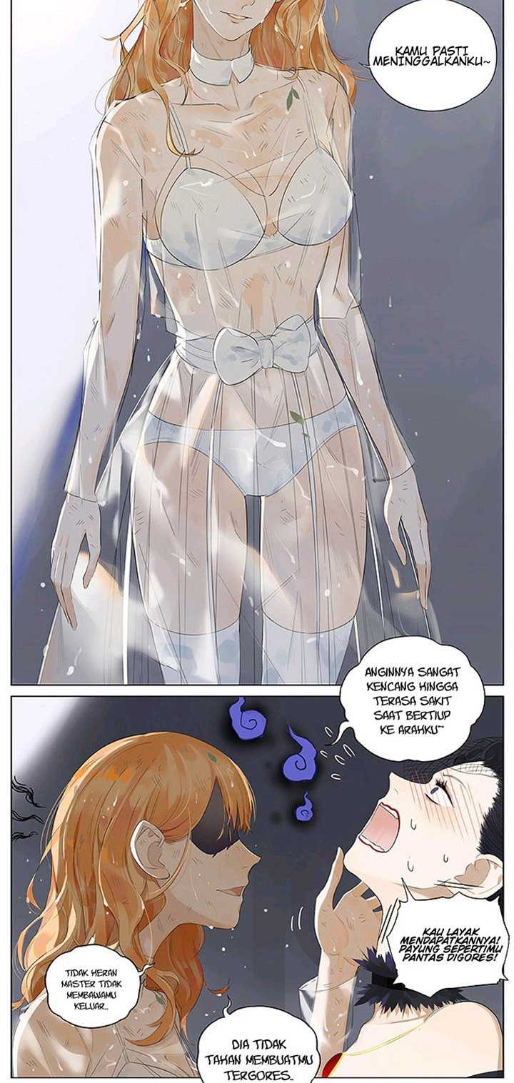 Umbrellas Chapter 4 - halaman 8
