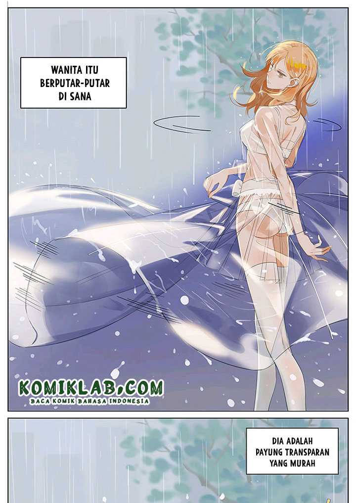 Umbrellas Chapter 5 - halaman 3