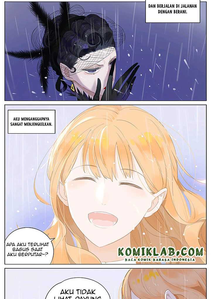 Umbrellas Chapter 5 - halaman 5
