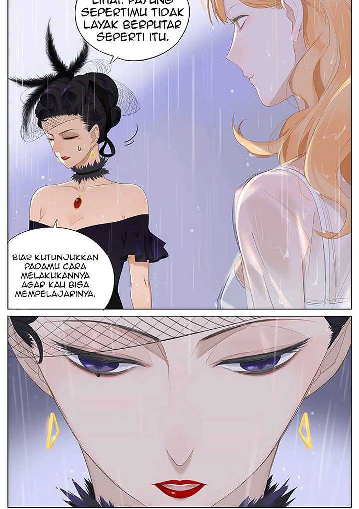 Umbrellas Chapter 5 - halaman 6